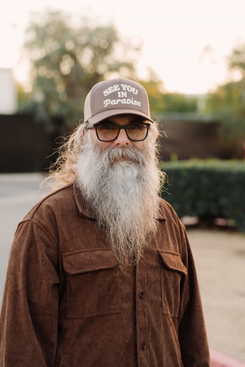 David Morgan, Board Member